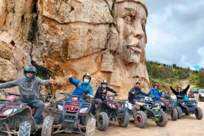Cusco: Half-day excursion by Quad to the Abode of the Gods - Pickup, Tica Tica–Sencca, and the practice-test setup