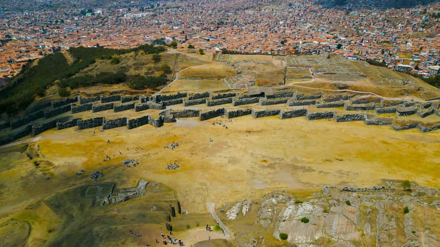 Cusco : Half-Day Explore Inca Ruins qoricancha sacsayhuaman - Pace, Altitude, and That Pressure to Keep Moving