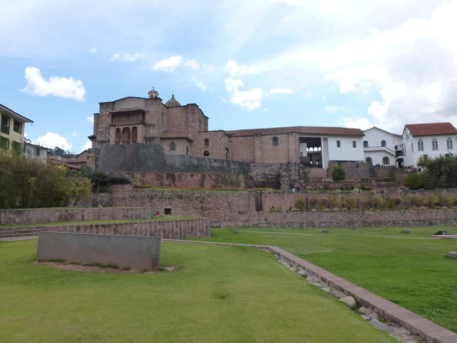 Cusco : Half-Day Explore Inca Ruins qoricancha sacsayhuaman - How The 8:45 Pickup Works In Plaza de Armas