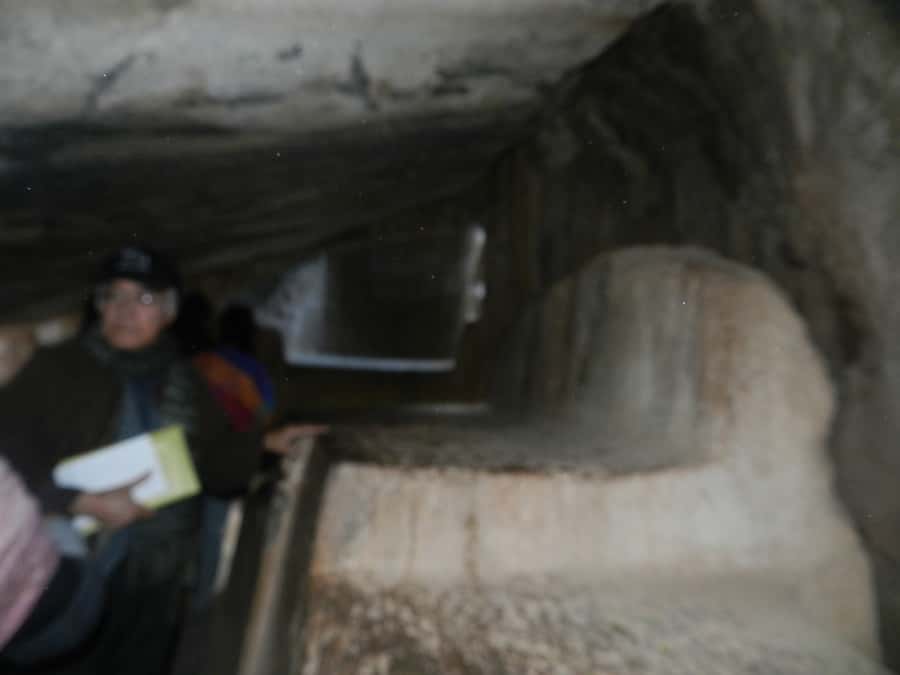 Cusco: Half-Day Historic City Tour - The craft center stop: textiles, vicuña, and avoiding the fake