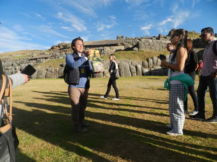 Cusco: Half-Day Historic City Tour - Qoricancha Museum: the Sun-temple story after the Cathedral