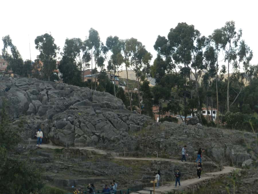 Cusco: Half-Day Historic City Tour - Qenqo and the Sacred Labyrinth feeling