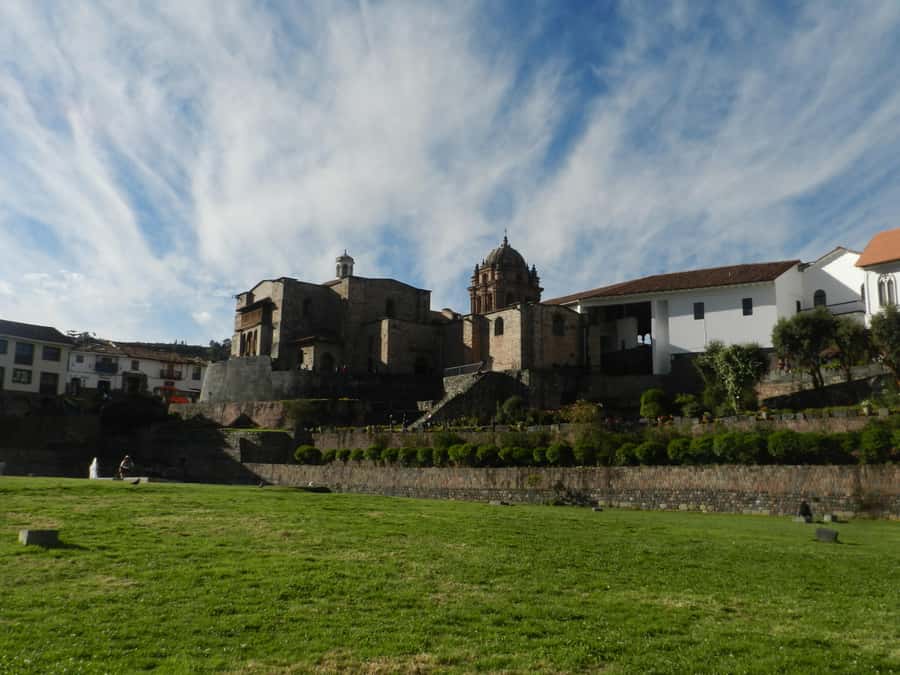 Cusco: Half-Day Historic City Tour - The schedule: what 1:00 PM to 7:30 PM feels like
