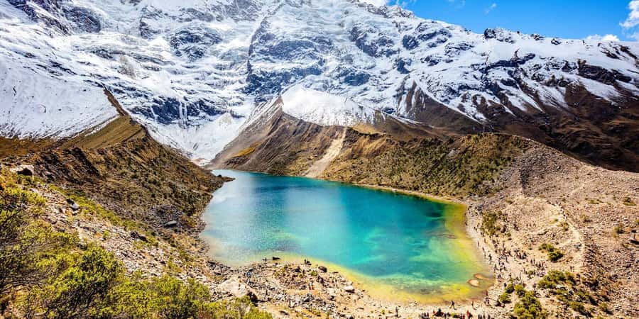 Cusco | Humantay Lake 1-Day Tour with Breakfast and Lunch - Key Points I’d Plan Around