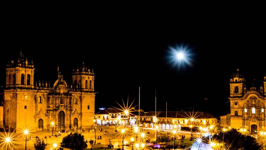 Cusco: Legends and History Night Tour with Pisco Sour - Key Things I’d Watch For On This Cusco Night Tour
