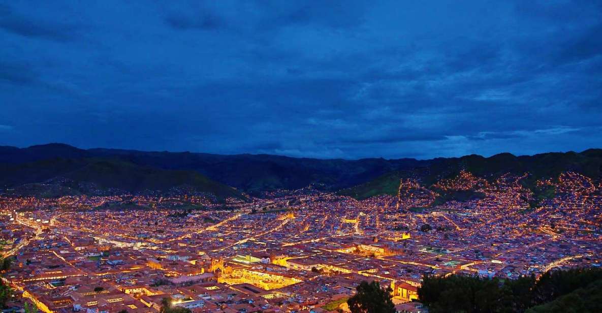 Cusco: Legends and History Night Tour with Pisco Sour - San Blas at Night: The Streets That Turn Into a Walking Story
