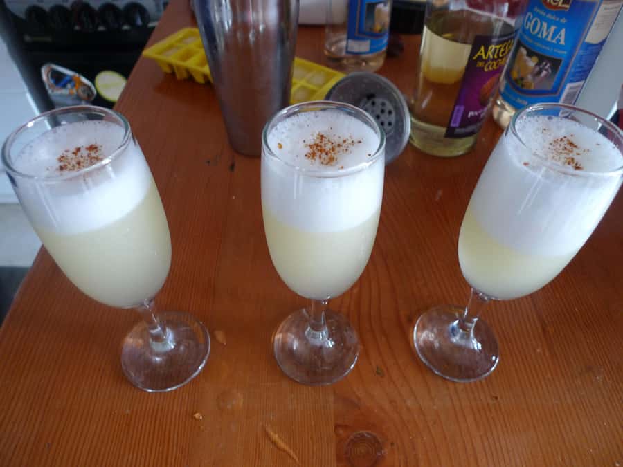 Cusco: Legends and History Night Tour with Pisco Sour - Pisco Sour + Appetizer: Ending With Something You Can Actually Taste