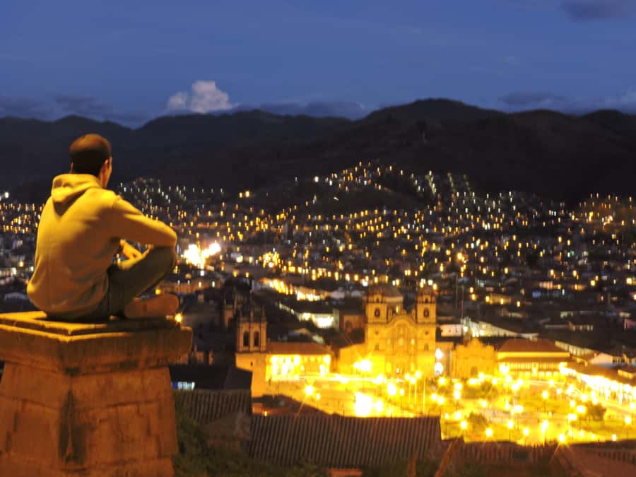 Cusco: Legends and History Night Tour with Pisco Sour - Group Size, Language, and Guide Style in Real Life