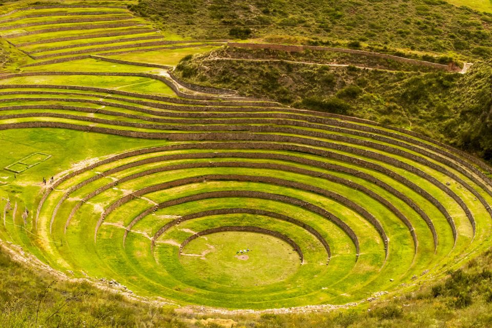 Cusco: Maras and Moray Tour ending in Ollantaytambo - Driving the Urubamba River to Ollantaytambo