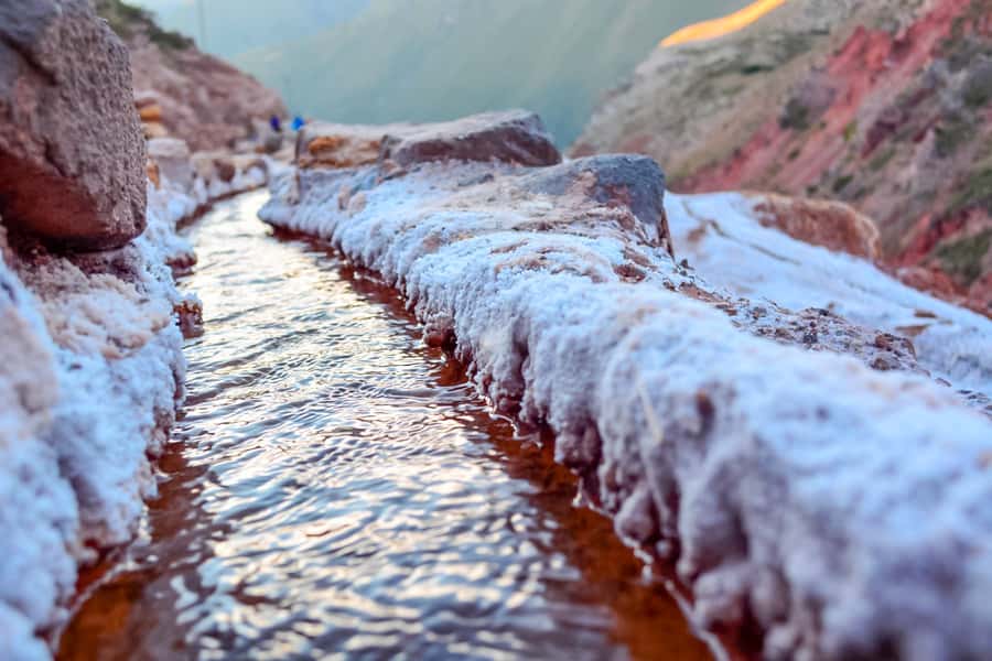 Cusco: Maras and Moray Tour ending in Ollantaytambo - Moray: Inca Agricultural Terraces Built Into Sinkholes