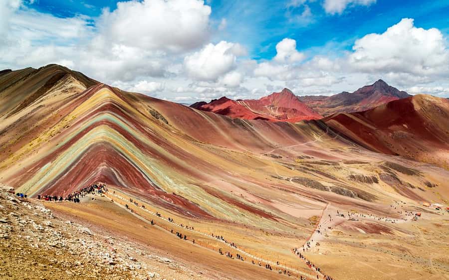 Cusco: Mountain of 7 colors Vinicunca and the Red Valley (optional) - Key things I’d mark on your planning list