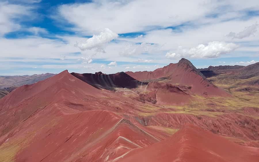 Cusco: Mountain of 7 colors Vinicunca and the Red Valley (optional) - Summit time at 5,010m: photos, weather, and conserving energy