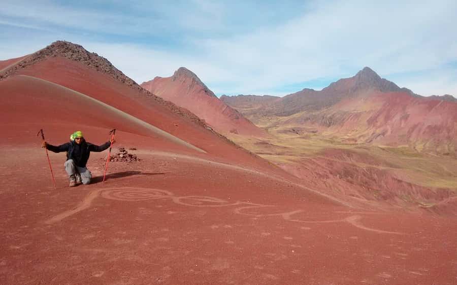 Cusco: Mountain of 7 colors Vinicunca and the Red Valley (optional) - Optional Red Valley (Valle Rojo): worth the extra fee if you want more views