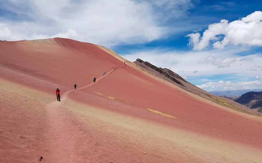 Cusco: Mountain of 7 colors Vinicunca and the Red Valley (optional) - Who should do this tour (and who should skip it)