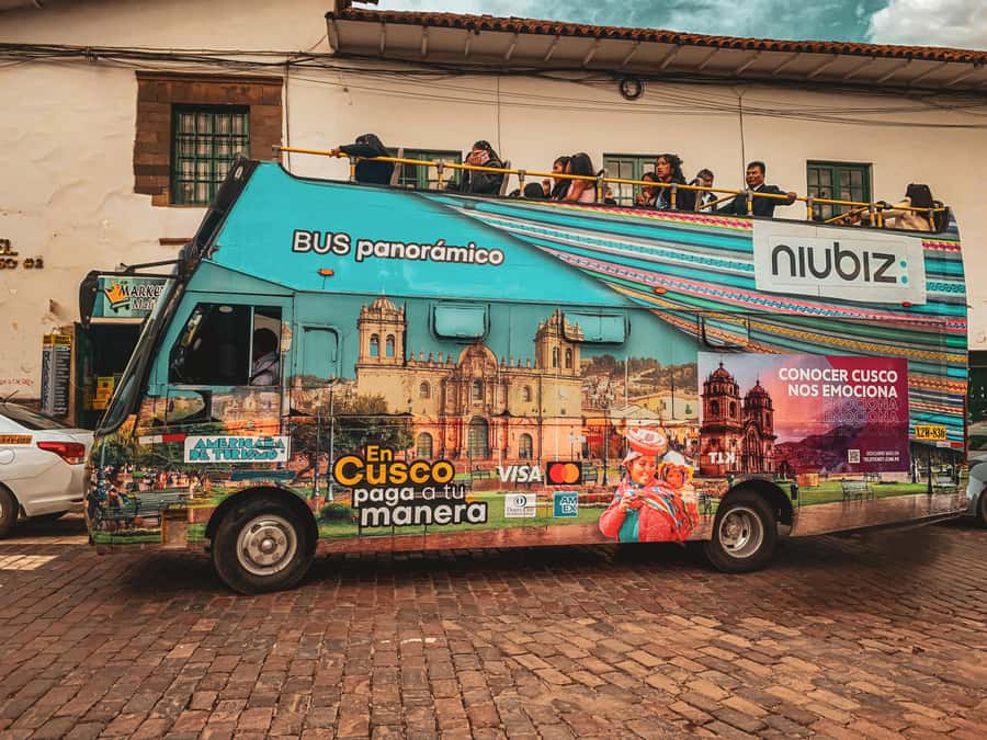Cusco: Open Bus Tour of the City’s Wonder’s - Key Things I’d Prioritize on This Cusco Open Bus Tour