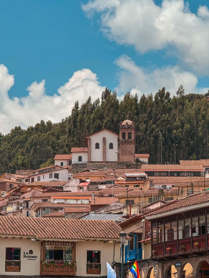 Cusco: Open Bus Tour of the City’s Wonder’s - Sacsayhuamán, Q’enqo, and Puca Pucara: Seeing Without Entering