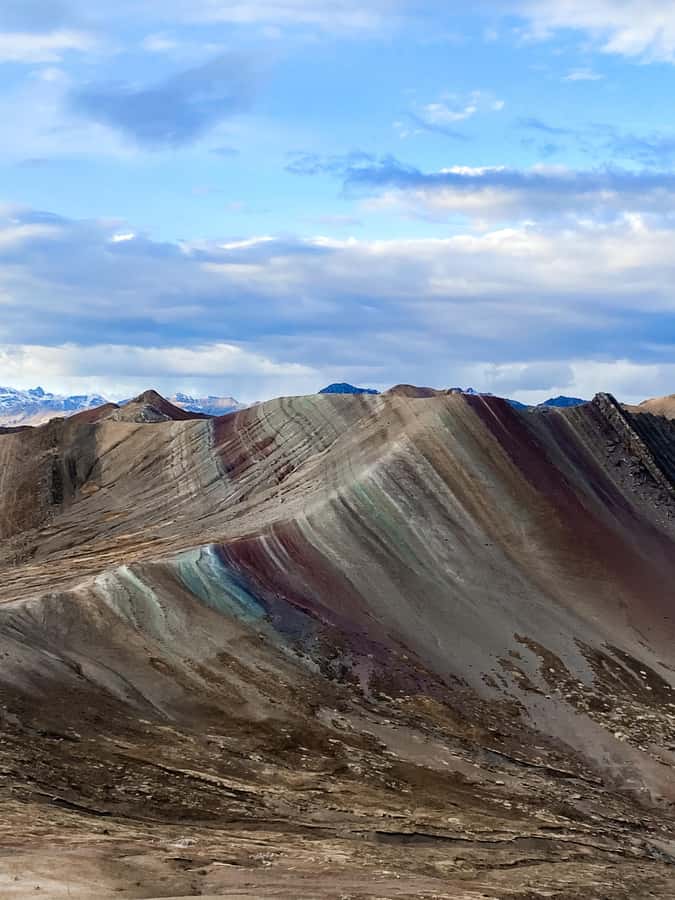 Cusco: Palcoyo Mountain Day Trip with Breakfast and Lunch - Key things to know before you go