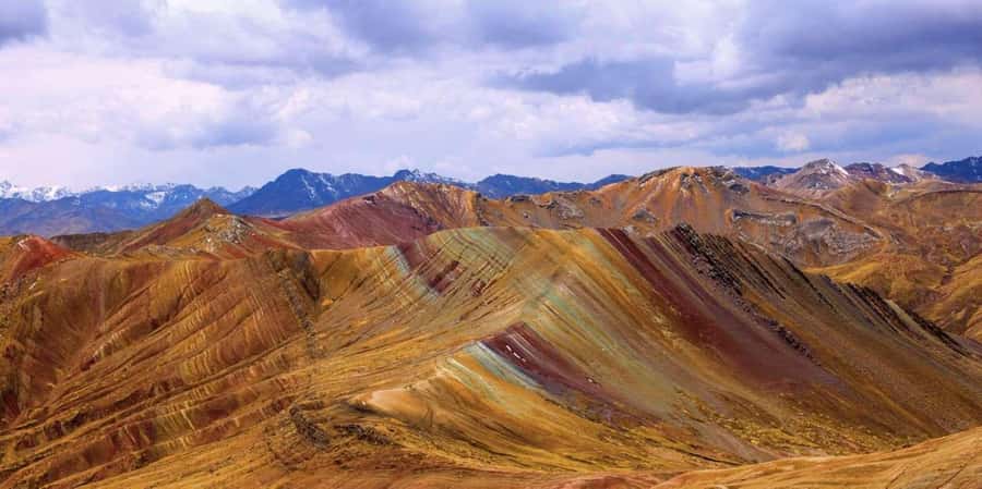Cusco : Palcoyo - Rainbow Mountain Hidden Sister - Key Points to Know Before You Go