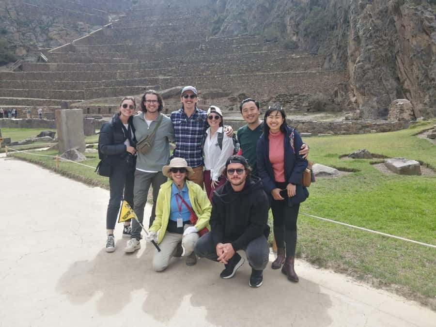 Cusco: Pisac, Ollantaytambo, & Chinchero Sacred Valley Tour - Urubamba and the Vilcanota River: lunch plus a breather