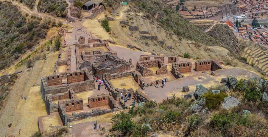 Cusco: Pisac, Sacsayhuaman, Q'enqo, and Tambomachay Tour - Key highlights you’ll feel during the day