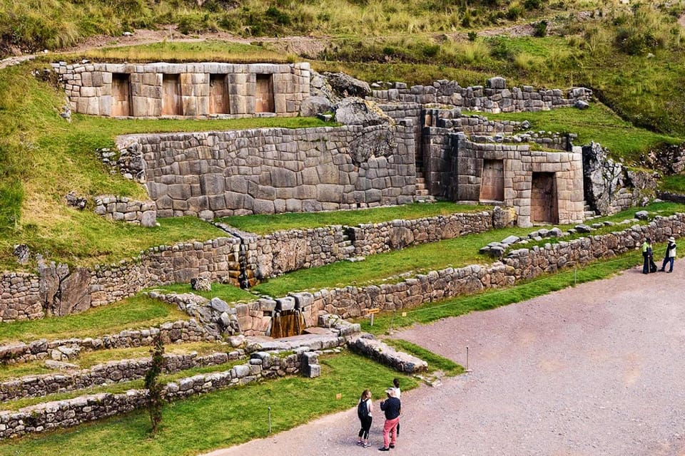 Cusco: Pisac, Sacsayhuaman, Q'enqo, and Tambomachay Tour - Practical tips for your 6-hour route (and the stuff to bring)
