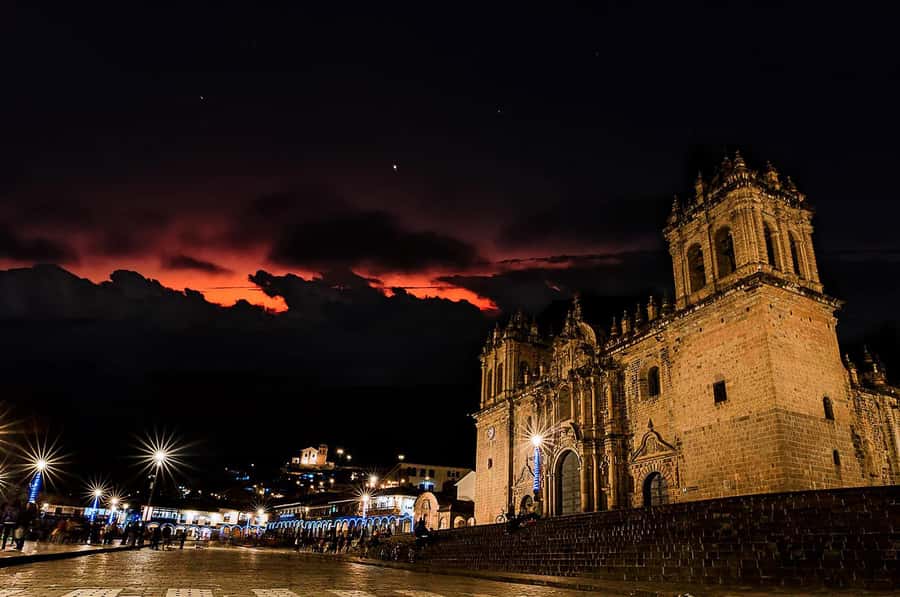 Cusco: Planetarium and Night Tour with Dinner and Pisco Sour - How this Cusco night tour fits together (and why it’s a good first evening)