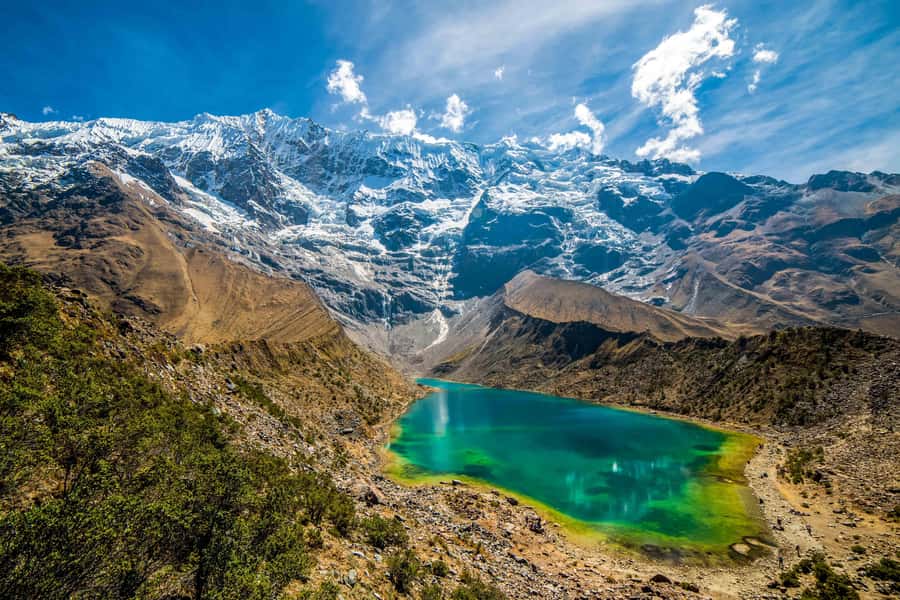 Cusco: Private Full-Day to Humantay Lake with Meals - Humantay Lake itself: the turquoise payoff and the small cultural moment