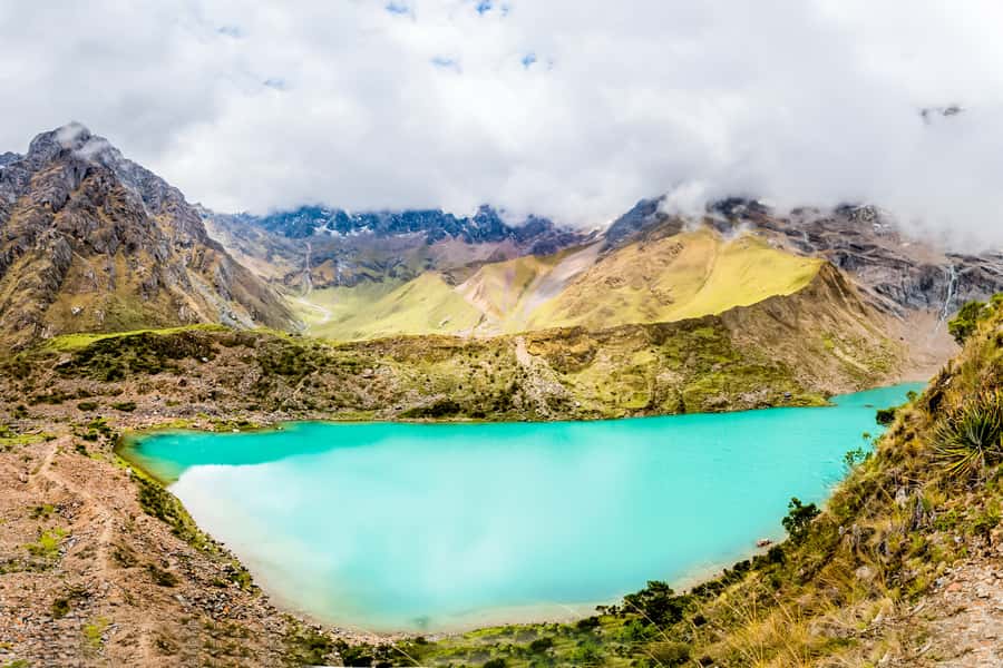 Cusco: Private Full-Day to Humantay Lake with Meals - Guides in English and Spanish: the real difference in a private tour