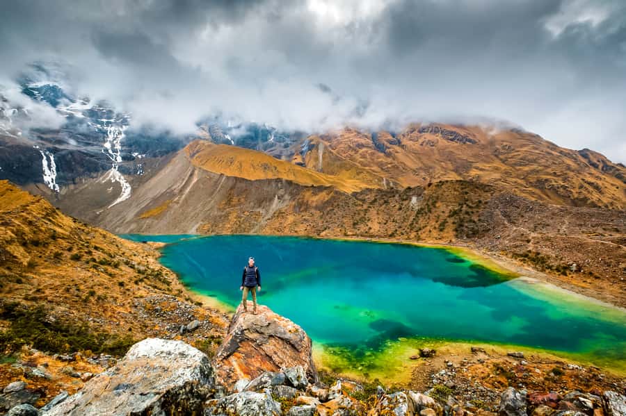 Cusco: Private Full-Day to Humantay Lake with Meals - The hike to Humantay: pace, views, and what to watch for along the way