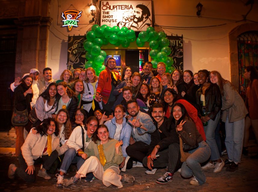 Cusco: Pub Crawl with Skip-the-Line Access and Drinks - Should you book this pub crawl in Cusco?