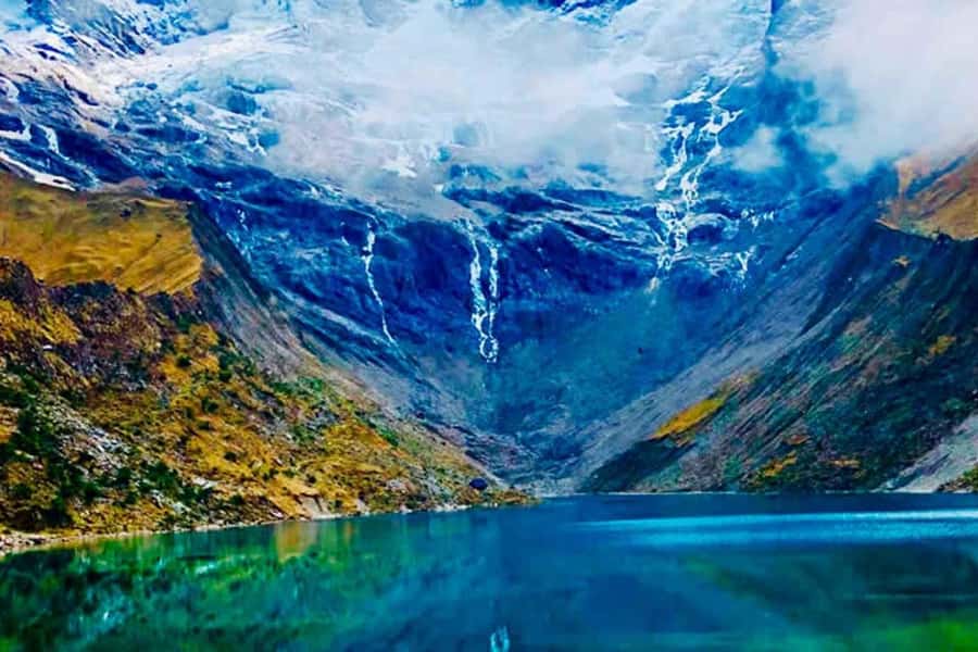 Cusco: Rainbow Mountain and Humantay Lake 2-Day Tour + Meals - Two famous Cusco hikes in 48 hours