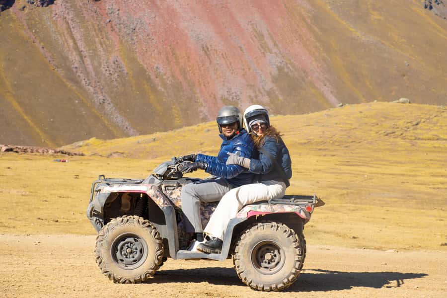 Cusco: Rainbow Mountain ATV Tour with Breakfast & Lunch - Cusco to Rainbow Mountain: What This ATV Day Trip Really Feels Like