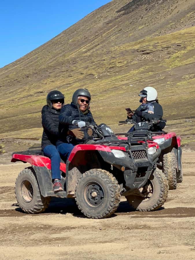 Cusco: Rainbow Mountain ATV Tour with Breakfast & Lunch - Cusipata Lunch and the Return Drive: Recover Without Rushing