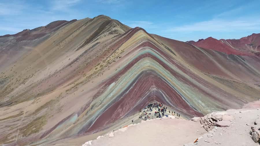 Cusco: Rainbow Mountain In Quad Bikes /walk 5 minutes/+meals - Key points to know