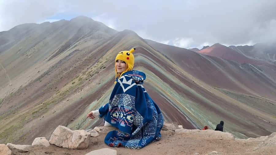Cusco: Rainbow Mountain In Quad Bikes /walk 5 minutes/+meals - Practical tips for comfort and photos (without wasting energy)