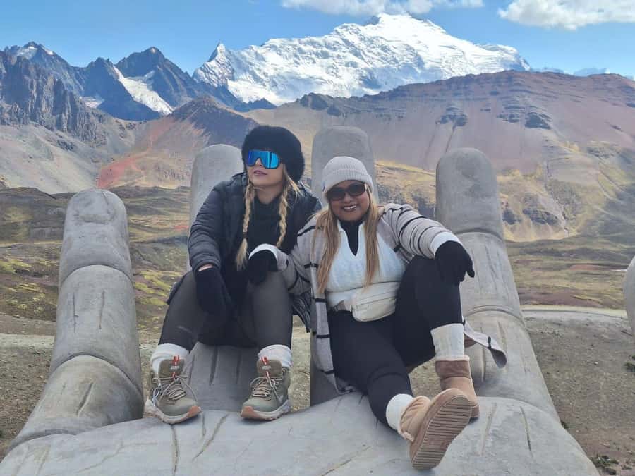 Cusco: Rainbow Mountain In Quad Bikes /walk 5 minutes/+meals - The return ATV ride and why it still matters