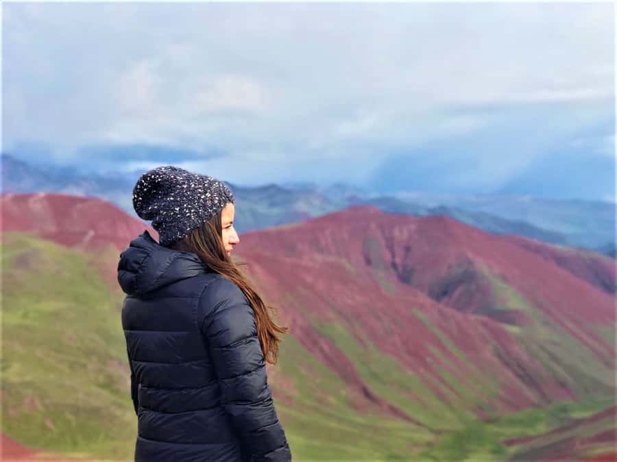 Cusco: Rainbow Mountain & Red Valley Tour with Picnic meals - The Rainbow Mountain climb (Vinicunca): what to expect on the uphill