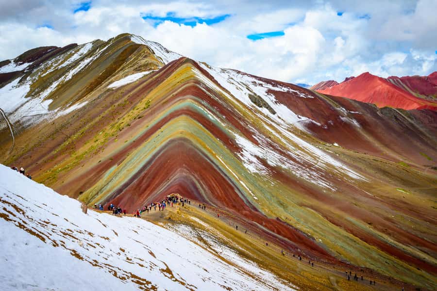 Cusco: Rainbow Mountain & Red Valley Tour with Picnic meals - Cusco-to-trailhead drive: what you’re gaining before you even hike