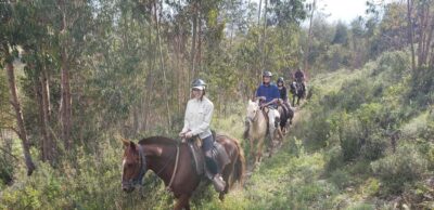 Cusco: Sacsayhuaman Guided Tour and 1-Hour Horseback Ride - Qenqo: learning what a huaca meant, plus the mummification story