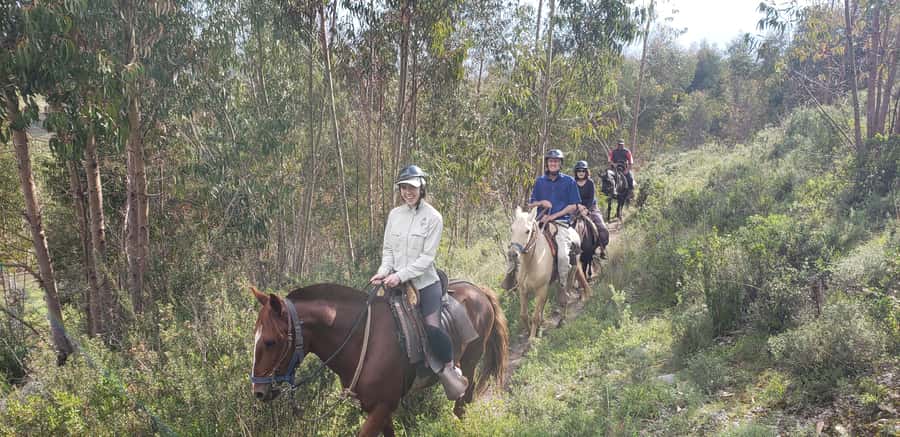 Cusco: Sacsayhuaman Guided Tour and 1-Hour Horseback Ride - Qenqo: learning what a huaca meant, plus the mummification story