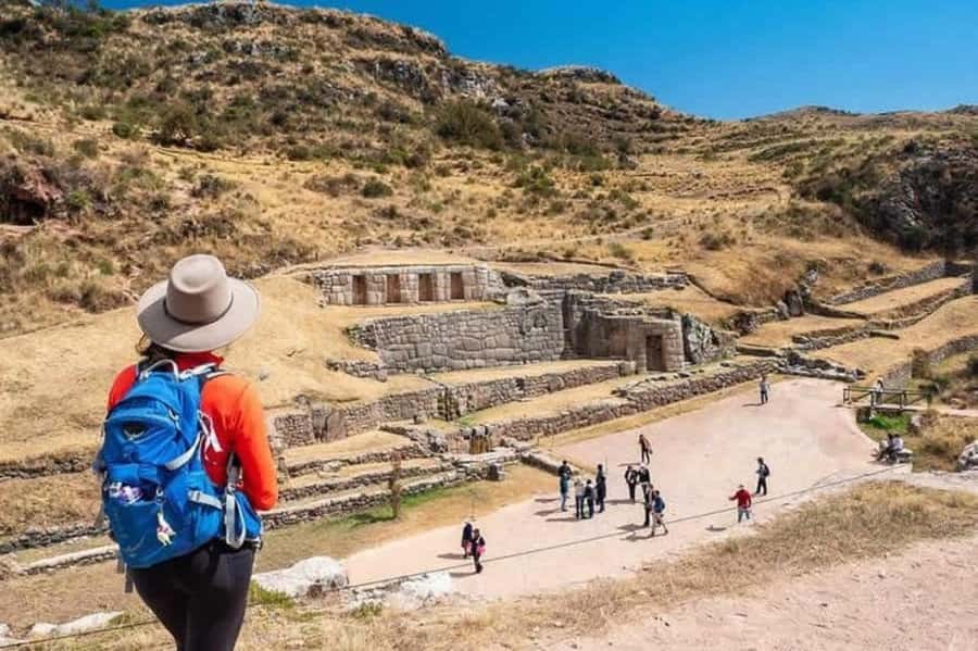 Cusco: Sacsayhuaman, Qenqo, Puca Pucara & Tambomachay Tour - Tambomachay’s Water Worship, Aqueducts, and Fountains