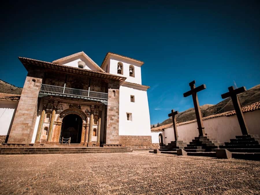 Cusco South Valley: Morning Half Day Tour - Pickup around 8:30 AM: how to keep the morning stress low