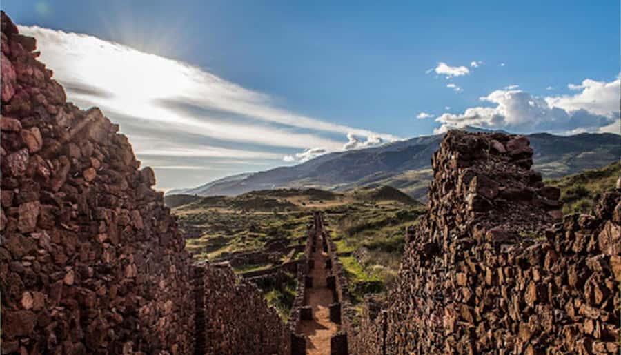 Cusco South Valley: Morning Half Day Tour - Pikillacta: the Wari walled citadel with a name that raises a smile