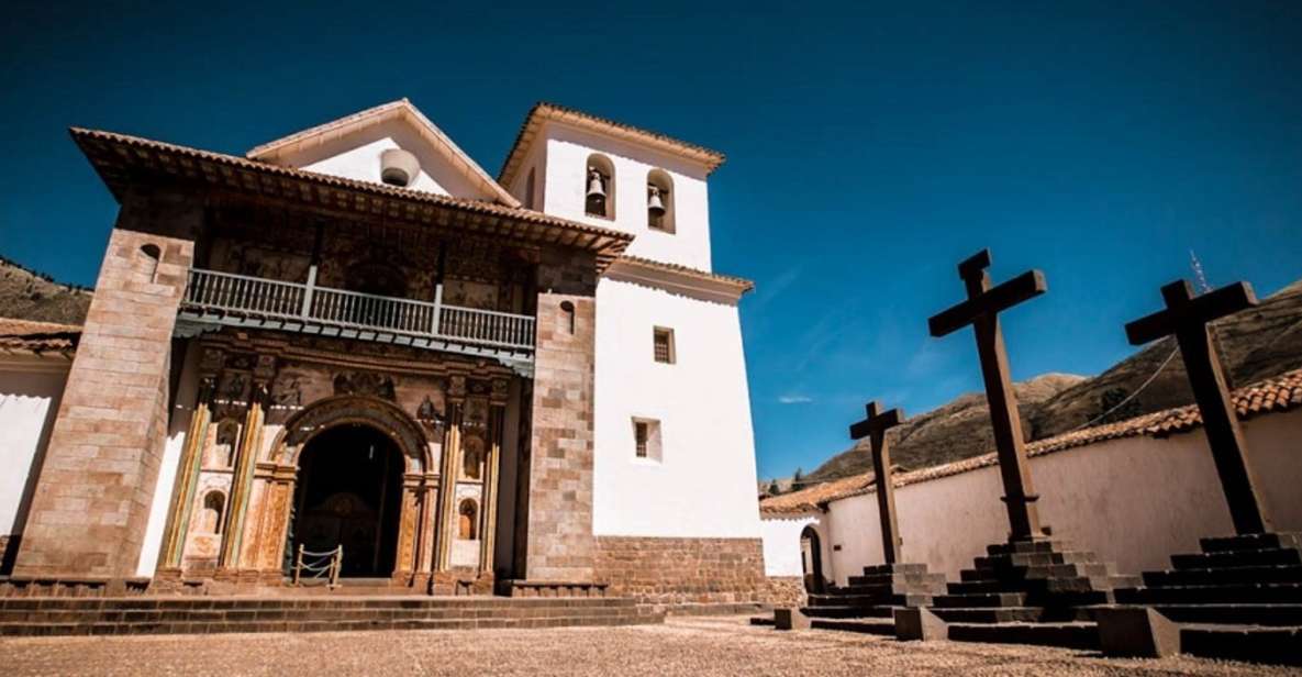 Cusco South Valley: Morning Half Day Tour - The price ($29) and what you must budget for tickets and cash