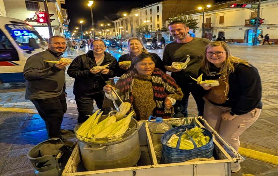 Cusco street food tour - Guides Matter: Why Alex and Pablo Are Mentioned for a Reason