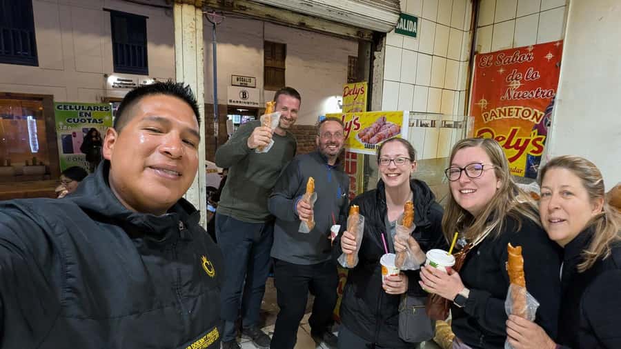 Cusco street food tour - The Four Tastings: What You’ll Be Eating (and Why It’s a Good Mix)