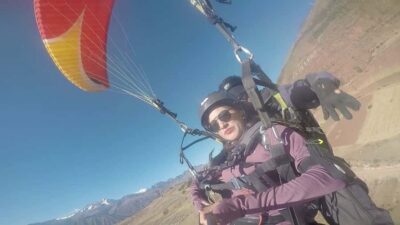 Cusco: Tandem Paragliding in The Sacred Valley of The Incas - Meeting Point, Pickup, and Getting Kitted Up