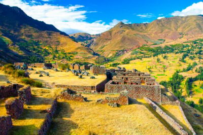 Cusco Tourist Ticket and Sacred Valley Site Pass - Circuit I in one packed day: Sacsayhuaman Park plus Qenqo, Tambomachay, Puca Pucara