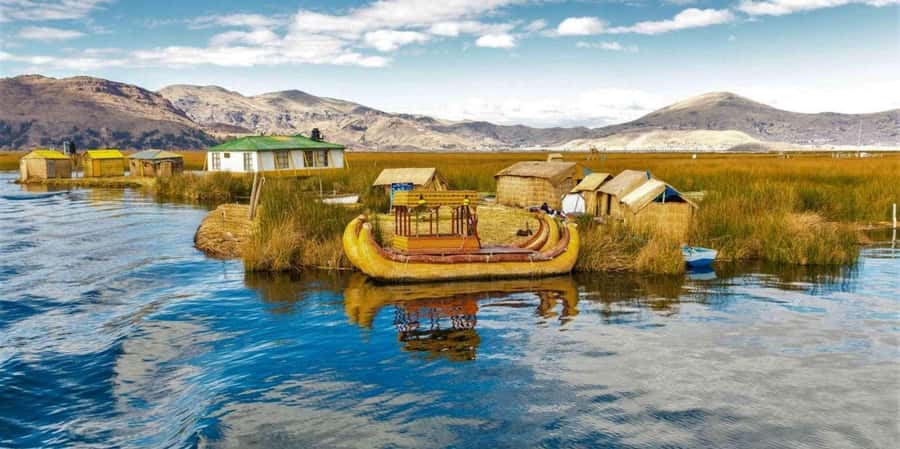 Cusco: Uros Taquile Island from Cusco - Uros on Totora Reeds: The Reed-Island Visit You’ll Remember