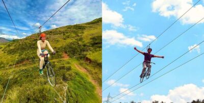 Cusco: Via Ferrata, Skybike, and Rappel Adventure - Safety briefing: that 2.5 hours is not filler